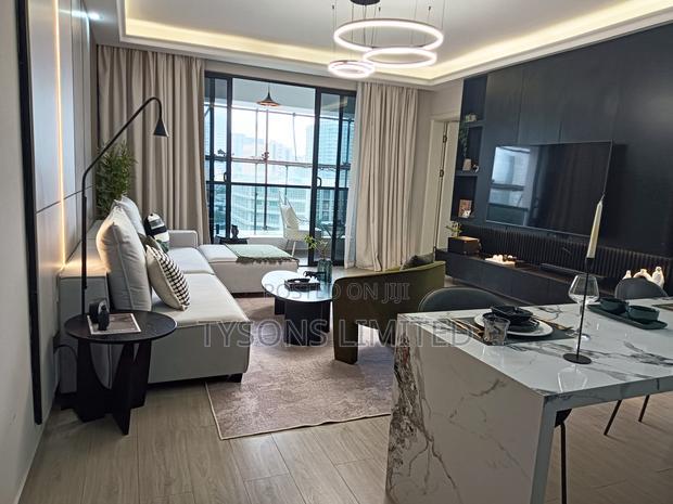 2bdrm Apartment in Off Muthithi Road for sale