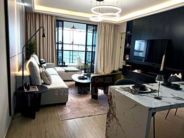 2bdrm Apartment in Off Muthithi Road for sale