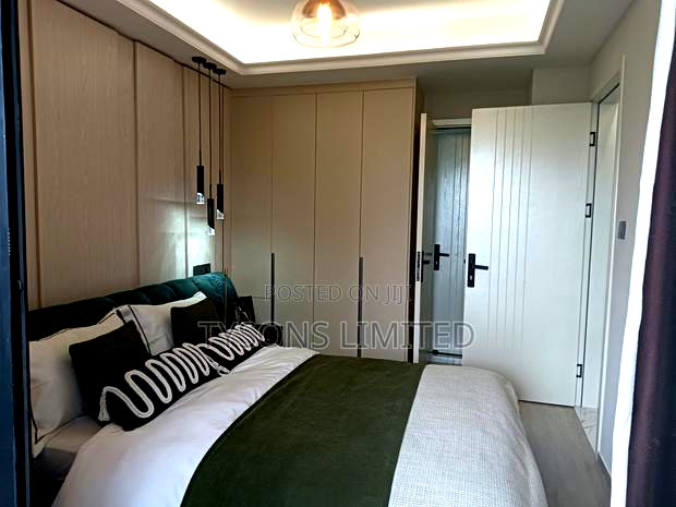 2bdrm Apartment in Off Muthithi Road for sale