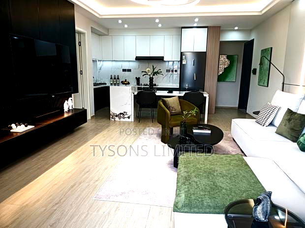 2bdrm Apartment in Off Muthithi Road for sale