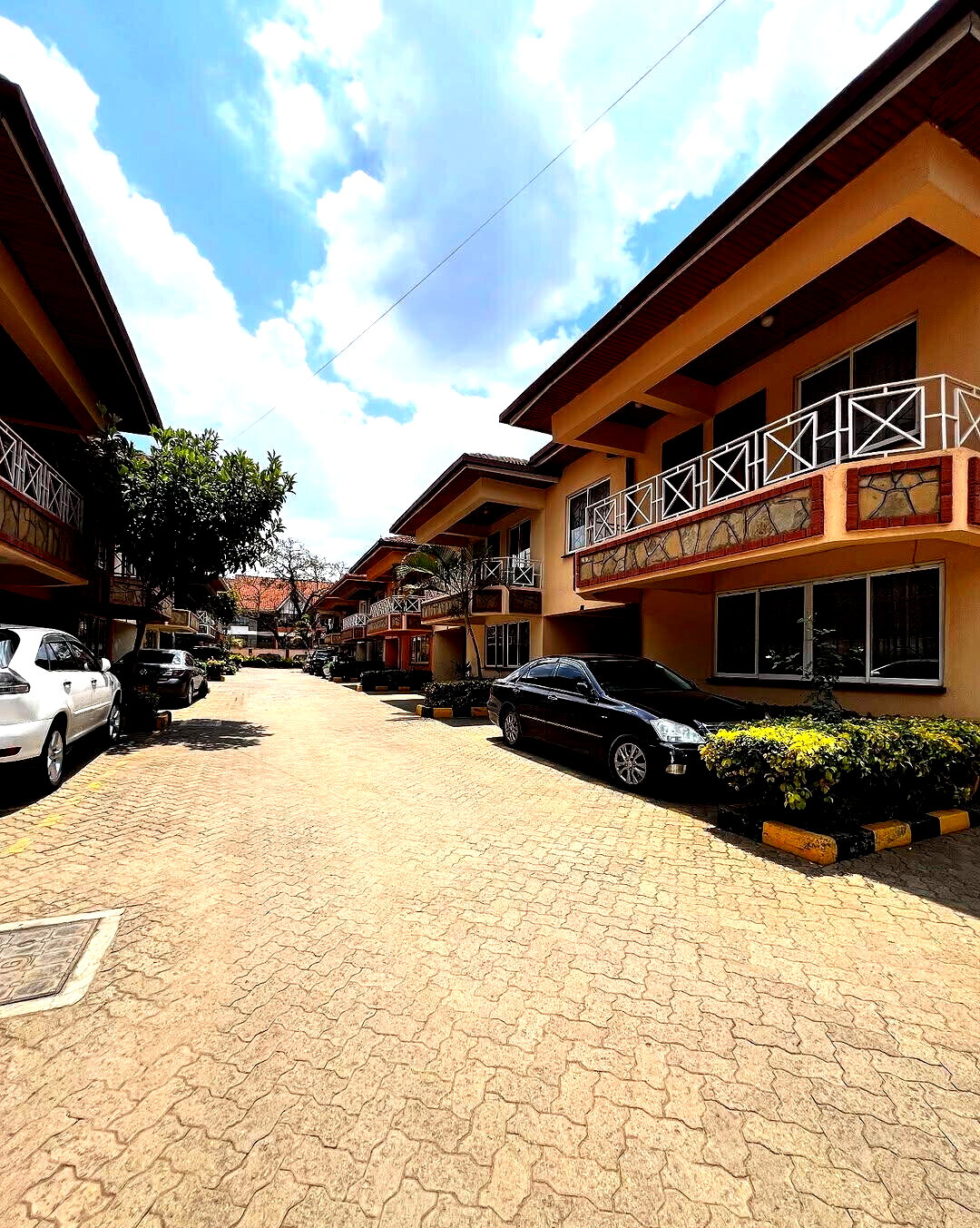 4-Ensuite Villa with Chandeliers & Gypsum Ceilings - Lavington