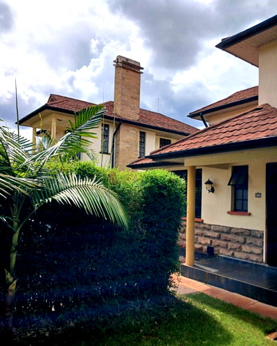 4-Ensuite Townhouse on 50x100 in Loresho Ridge - KES 45M