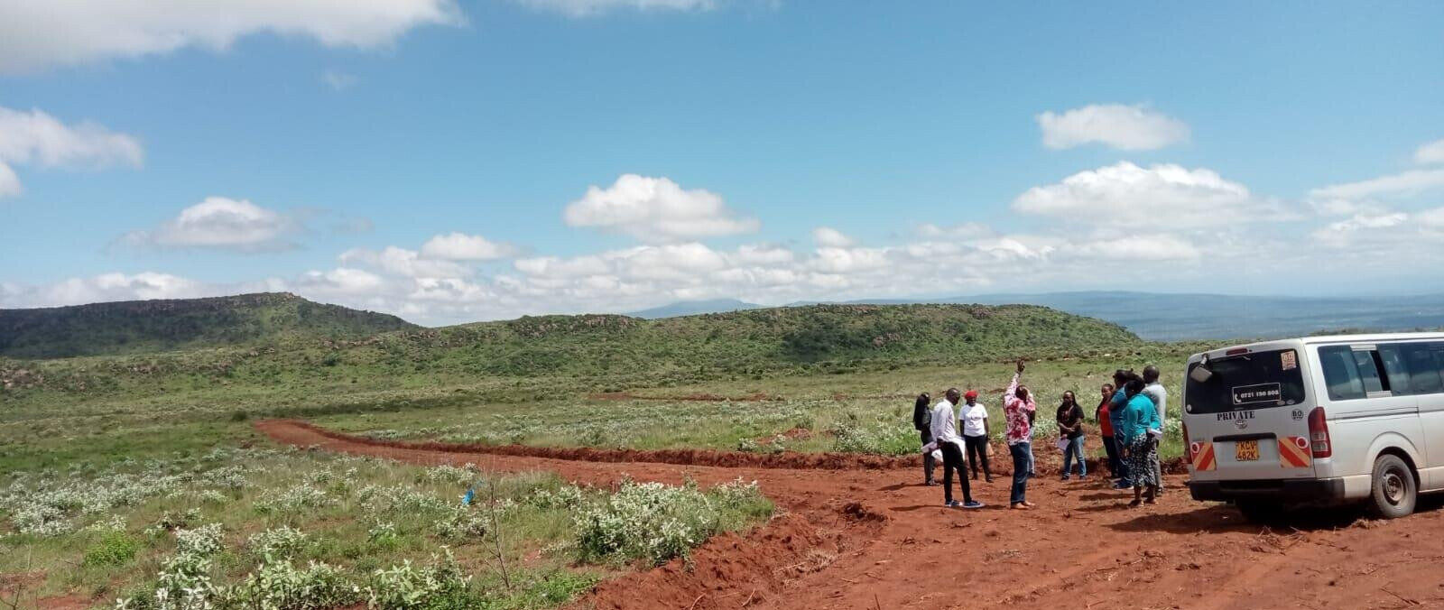50x100 Plot for KSh 299K