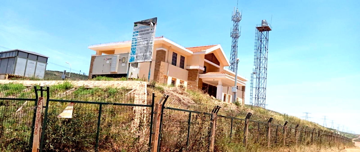 50x100 Plot for KSh 299K