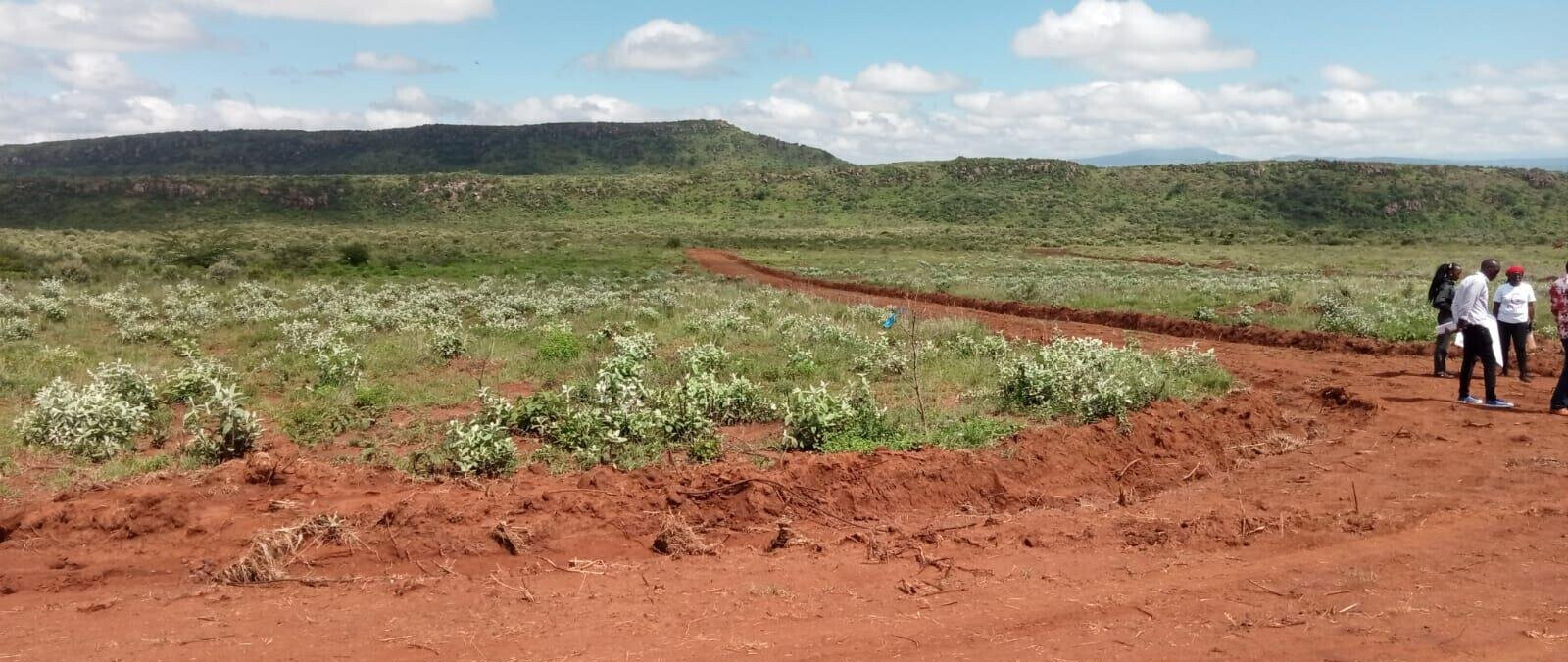 50x100 Plot for KSh 299K