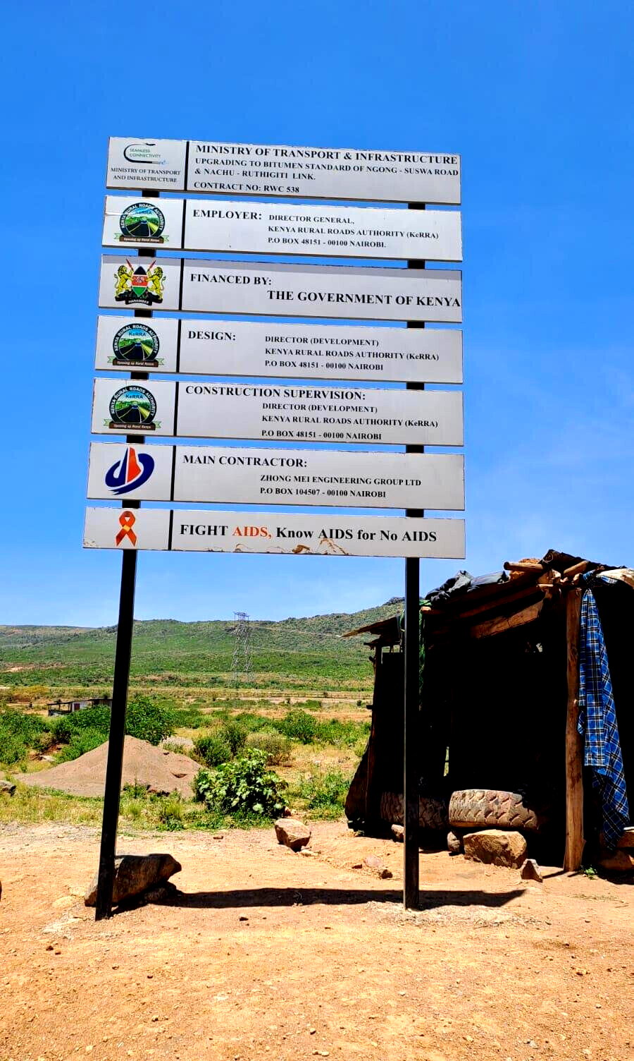 50x100 Plot for KSh 299K