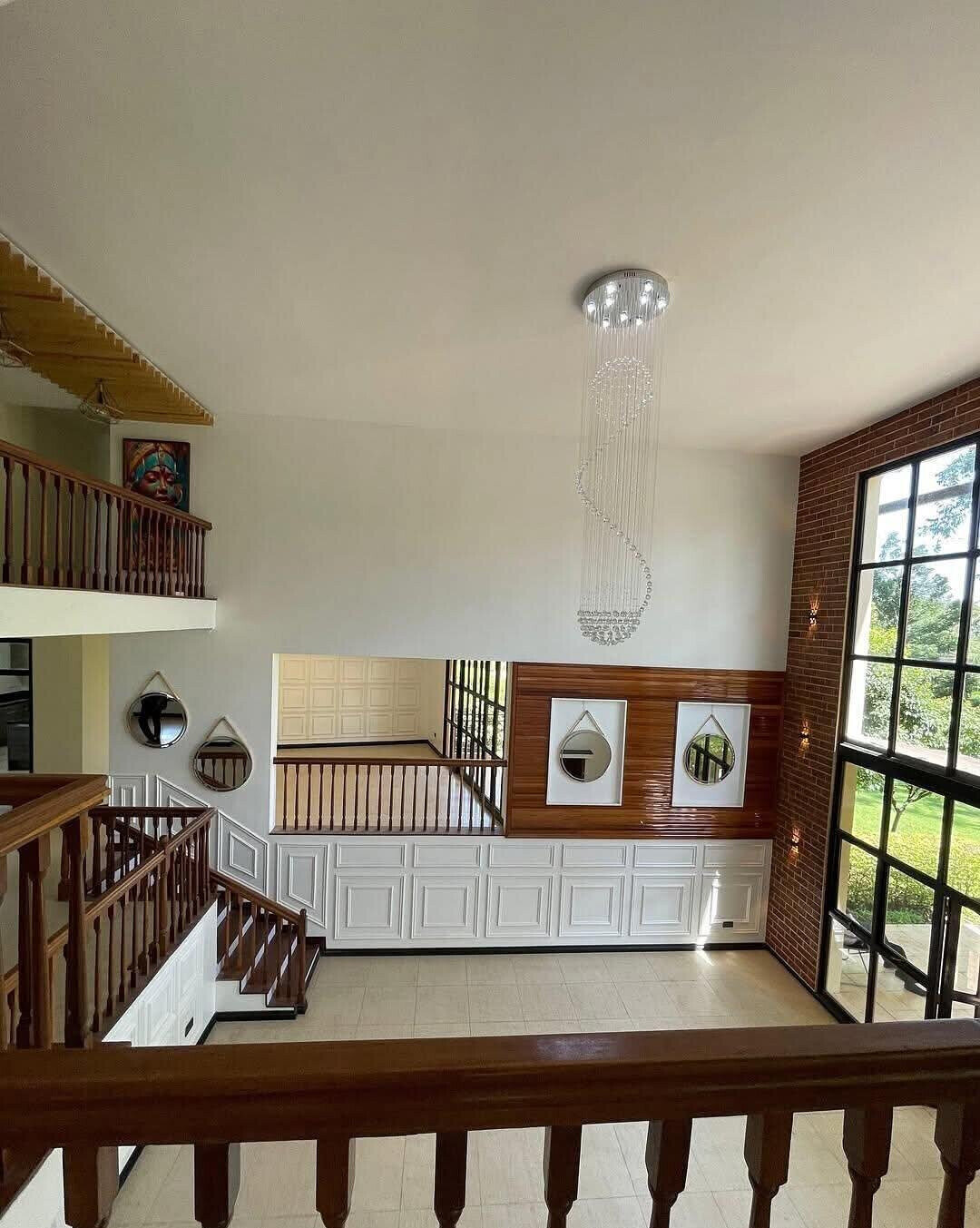 Executive 5-Bed Townhouse on 0.5-Acre Compound with Pool – Karen