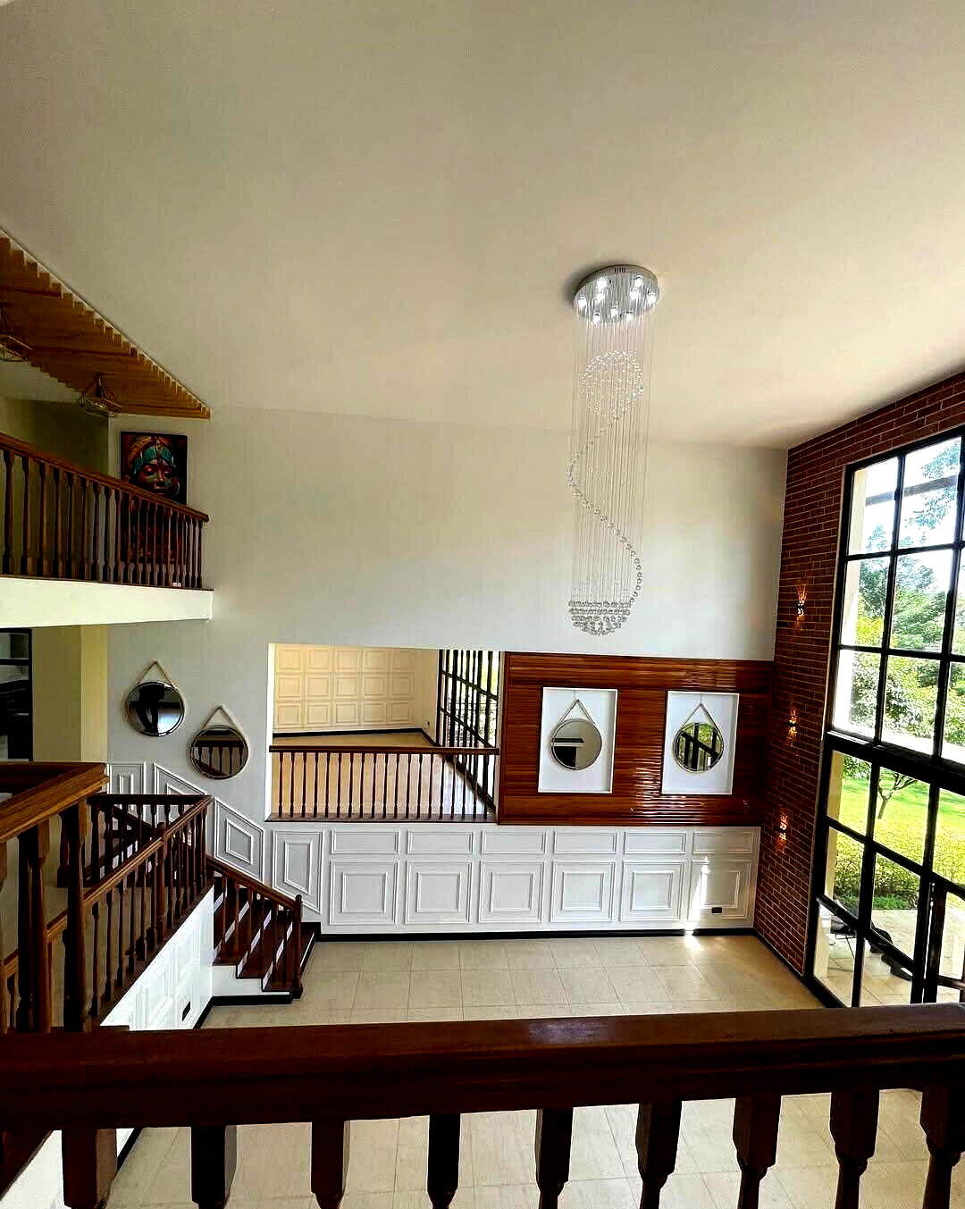 Executive 5-Bed Townhouse on 0.5-Acre Compound with Pool – Karen