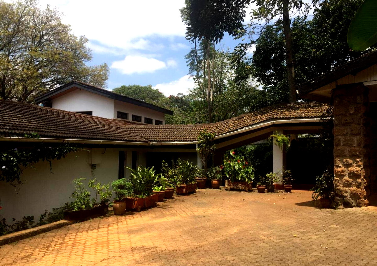 0.21 Acre Nyari Haven at KSh 400K