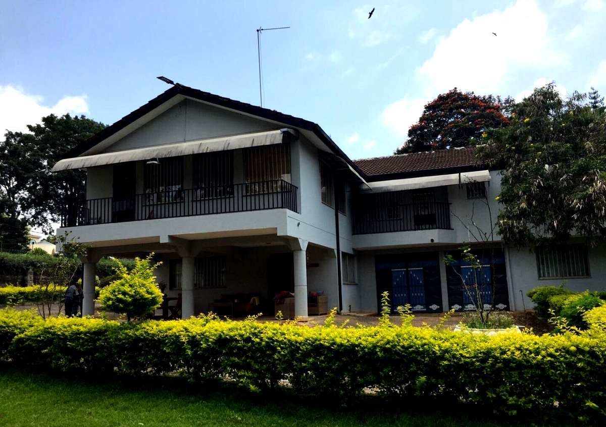 0.21 Acre Nyari Haven at KSh 400K