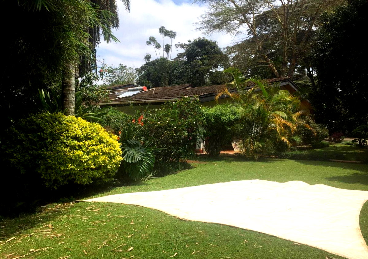0.21 Acre Nyari Haven at KSh 400K