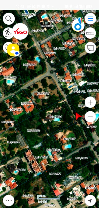 1-Acre Garden Plot with Parking - Nyali