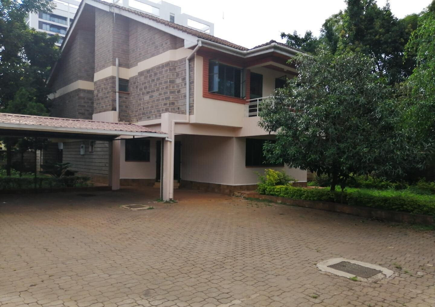 5BR Garden Home at KSh 240K