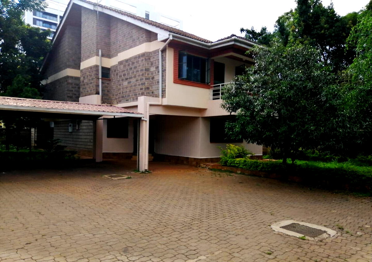 5BR Garden Home at KSh 240K