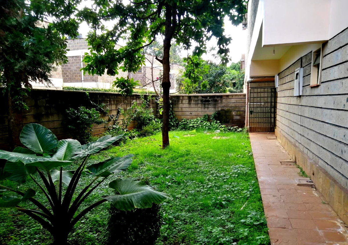 5BR Garden Home at KSh 240K