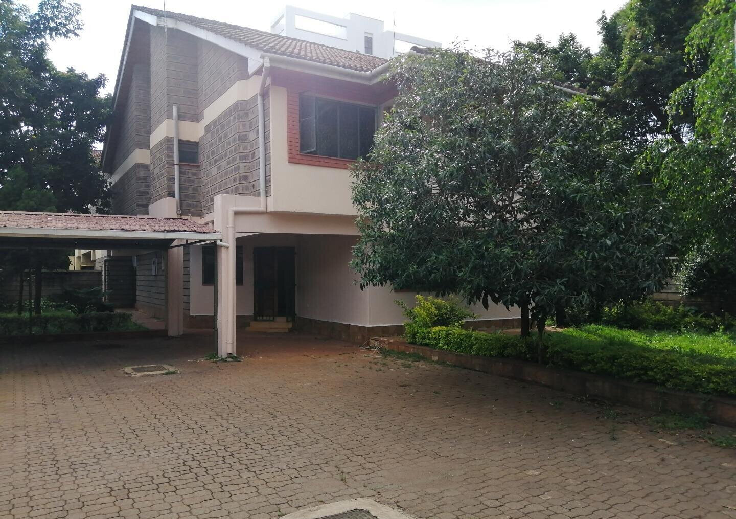 5BR Garden Home at KSh 240K
