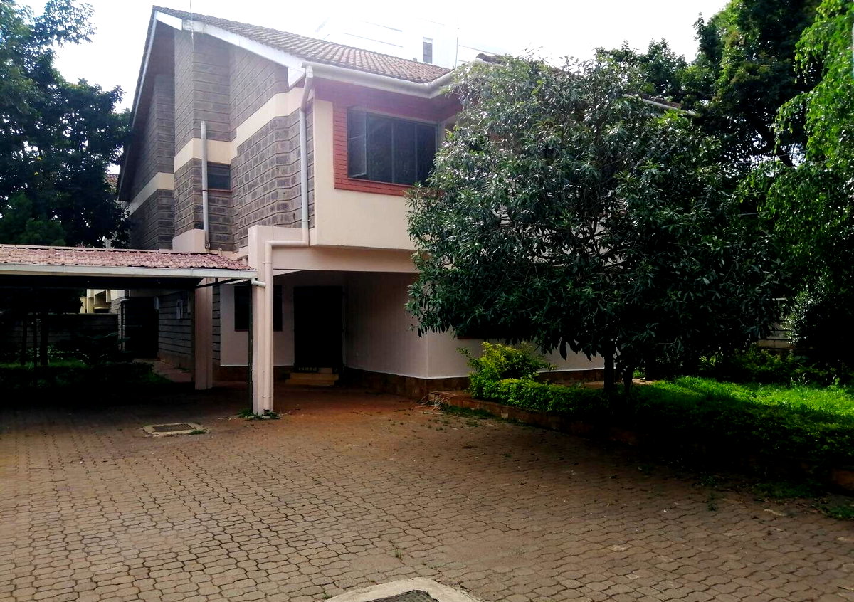 5BR Garden Home at KSh 240K