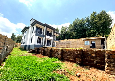KSh 100K 4BR Garden Home