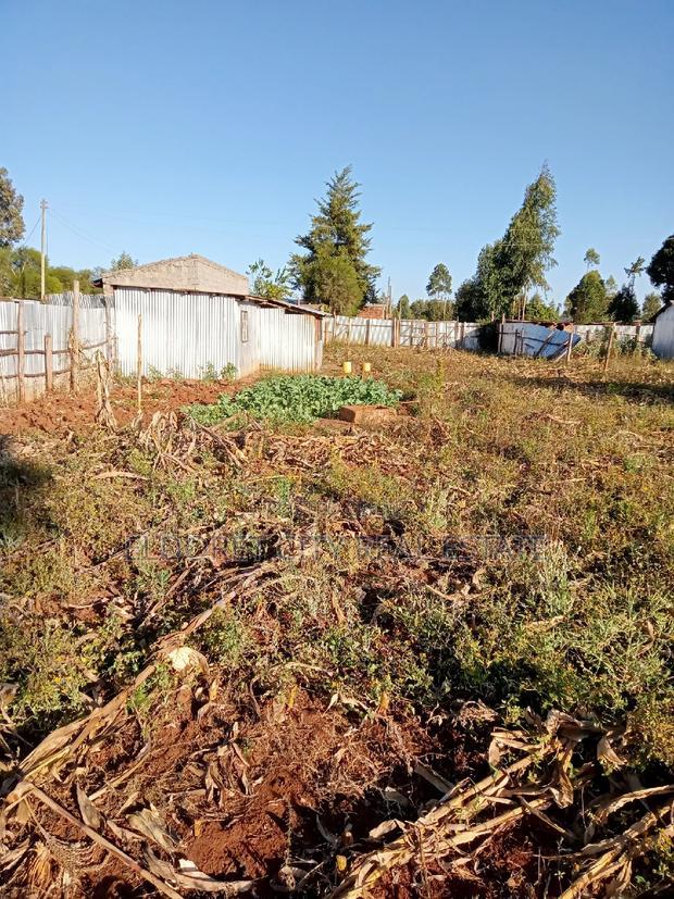 1/4 Plot Chebarus Kimumu With Title