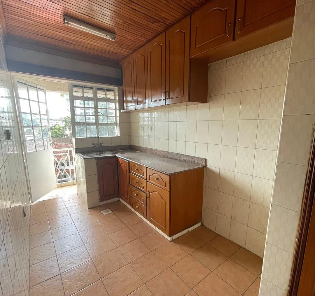 KSh 60K 2BR with Parking