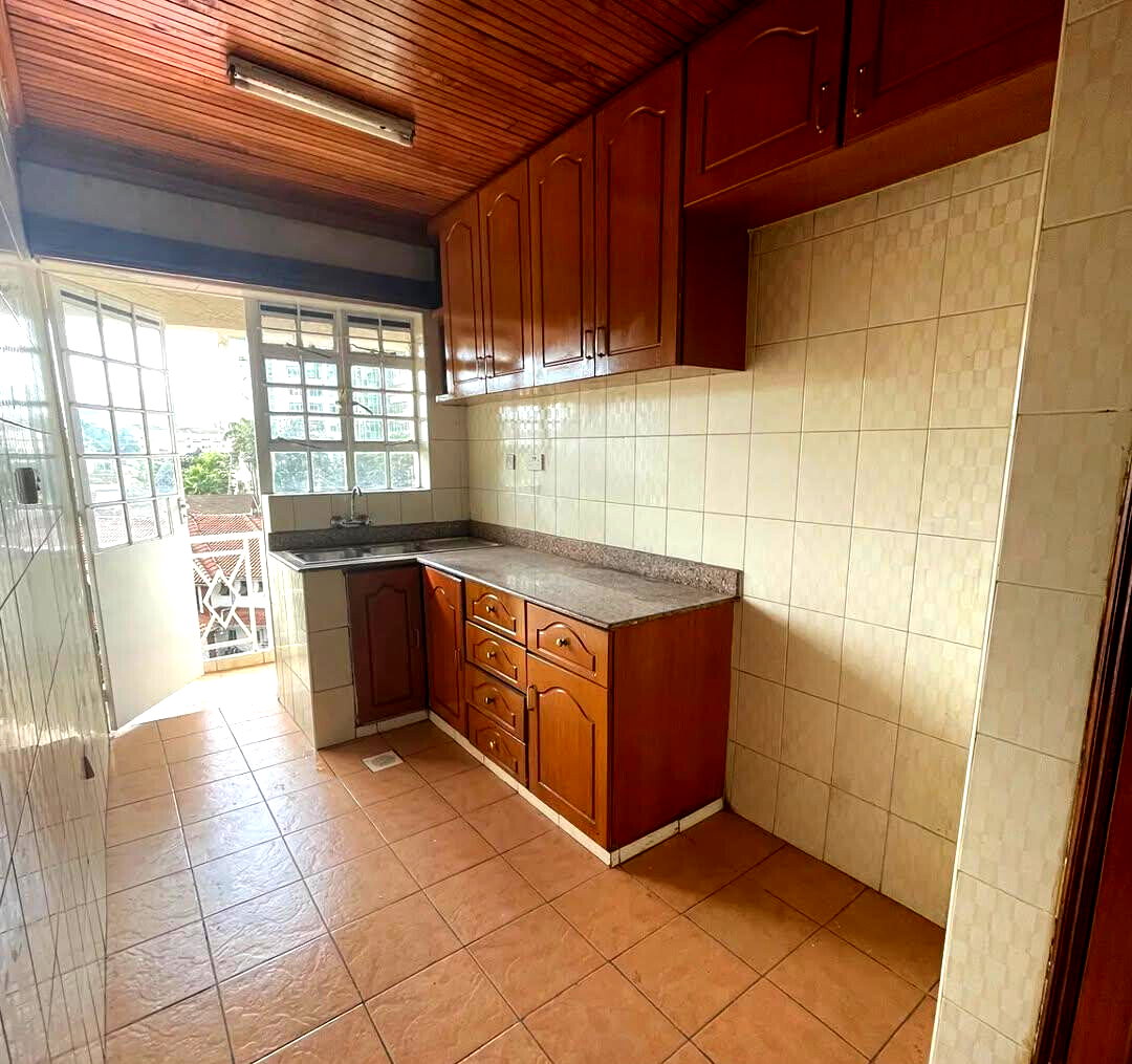 KSh 60K 2BR with Parking