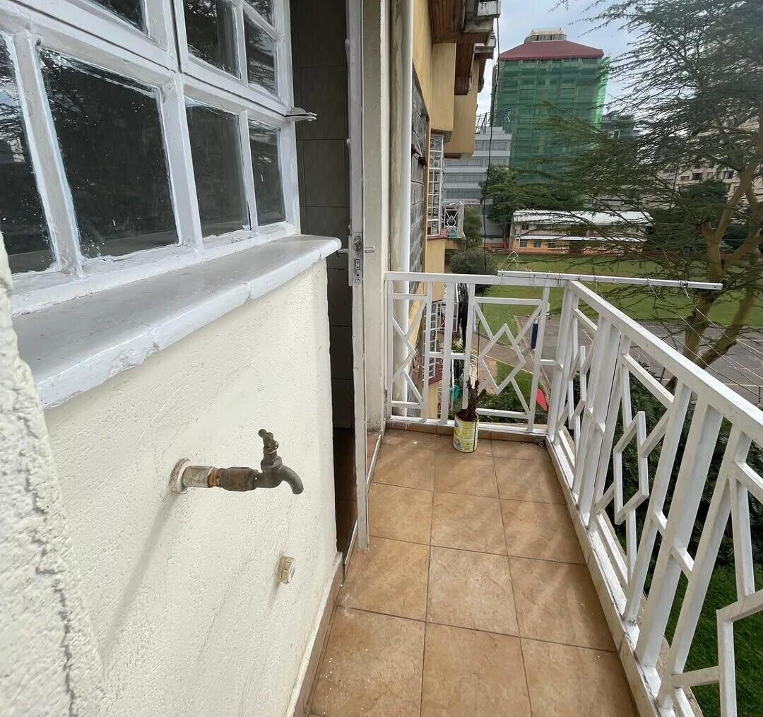 KSh 60K 2BR with Parking