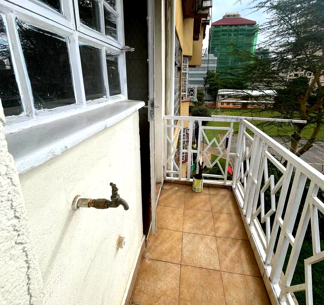 KSh 60K 2BR with Parking