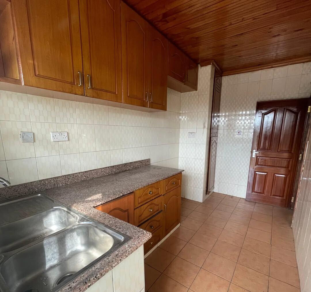 KSh 60K 2BR with Parking
