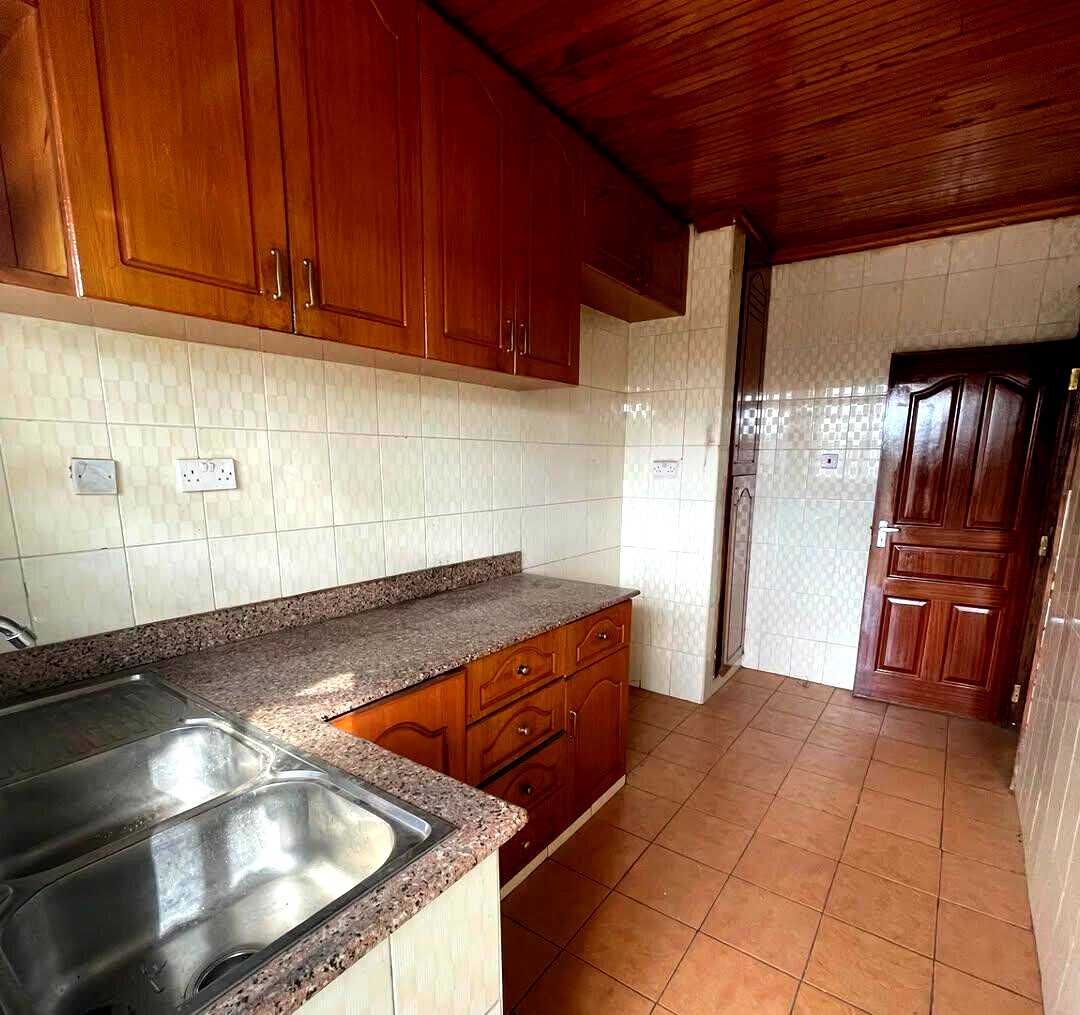 KSh 60K 2BR with Parking