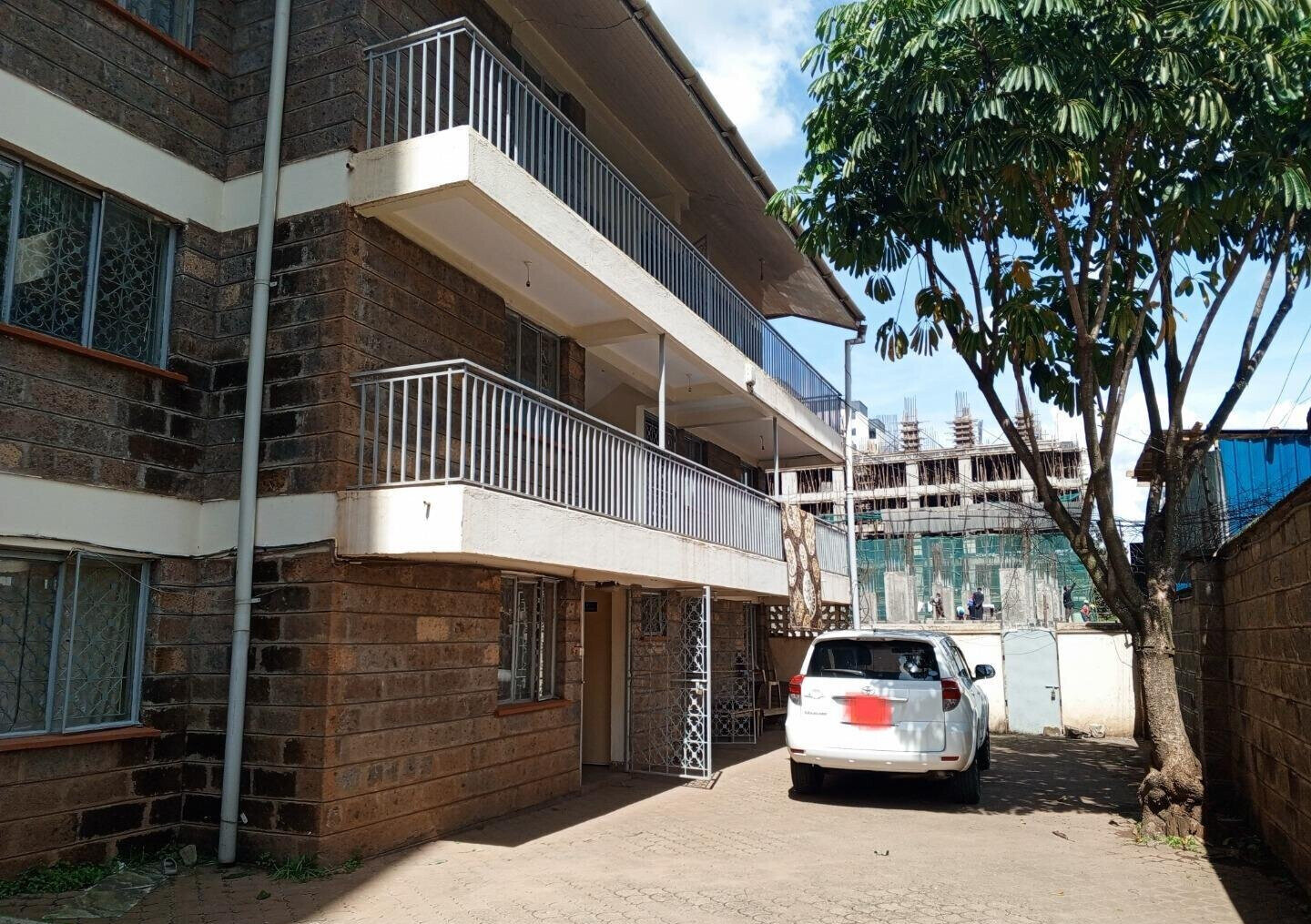 0.3 Acre Plot in Parklands for KSh 70M