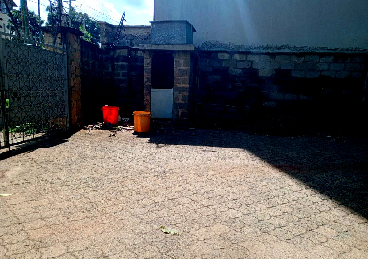 0.3 Acre Plot in Parklands for KSh 70M
