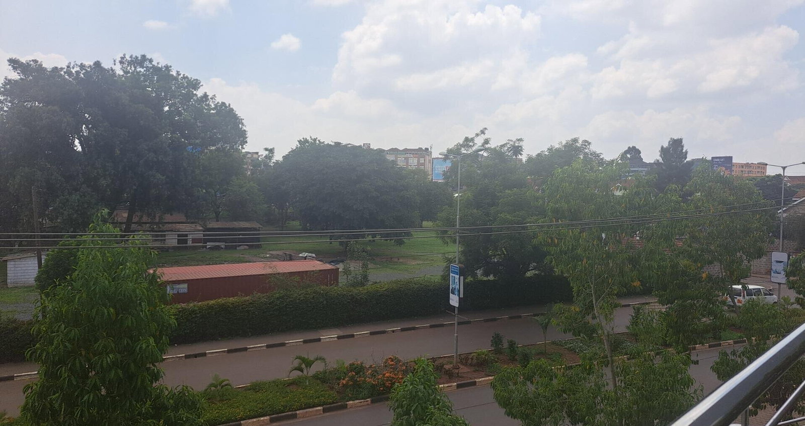2.5-Acre Plot with Garden and Parking