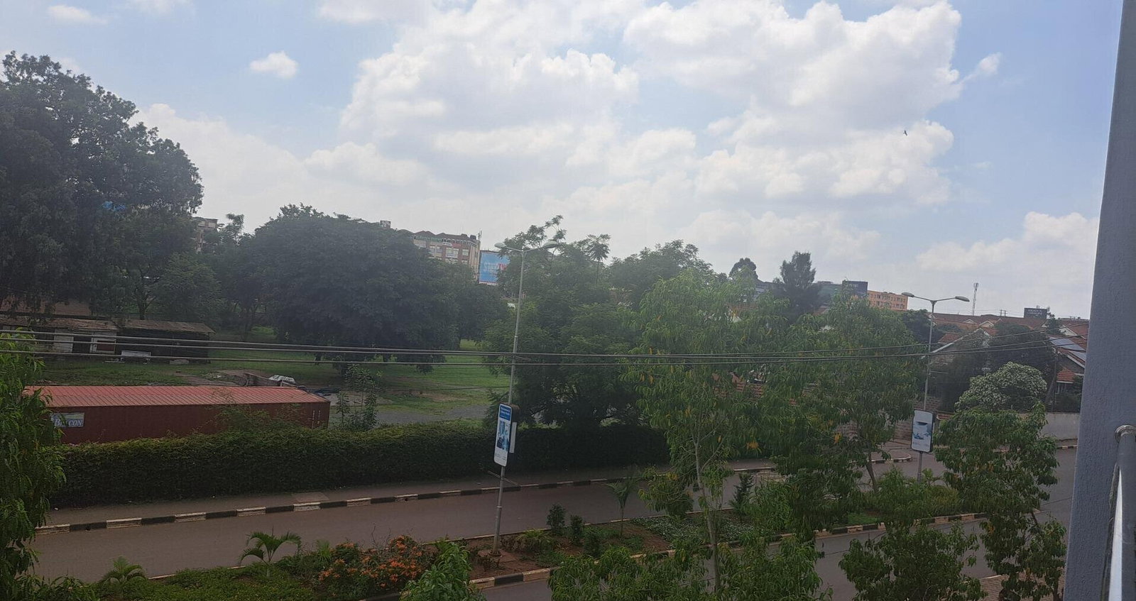 2.5-Acre Plot with Garden and Parking