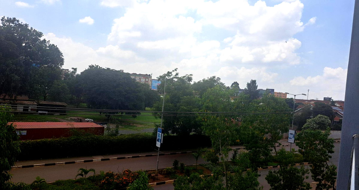 2.5-Acre Plot with Garden and Parking