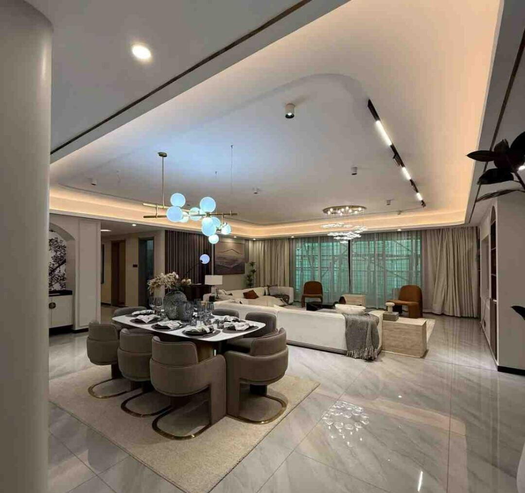 3BR All-Ensuite with Heated Pool & Coffee Shop - Kileleshwa