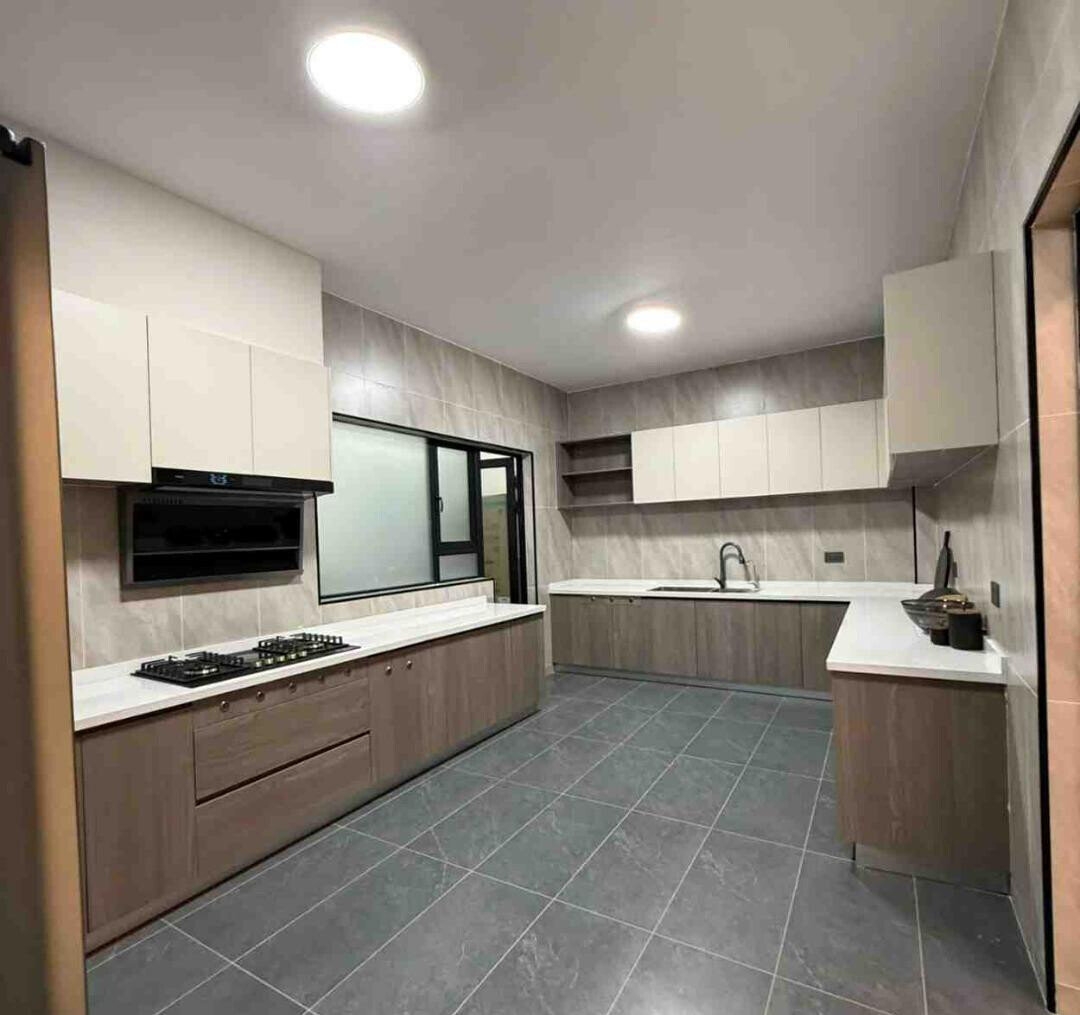 3BR All-Ensuite with Heated Pool & Coffee Shop - Kileleshwa