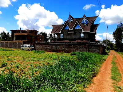 100x100 0.1ha Prime Residential Plot for Sale in Kikuyu - Image 4