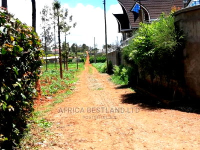100x100 0.1ha Prime Residential Plot for Sale in Kikuyu - Image 7