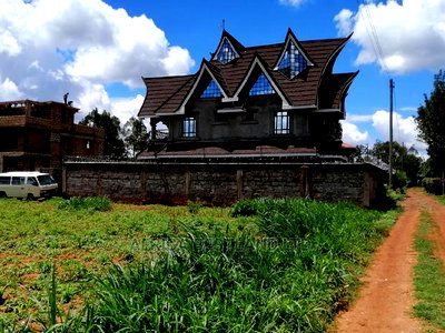 100x100 0.1ha Prime Residential Plot for Sale in Kikuyu - Image 1