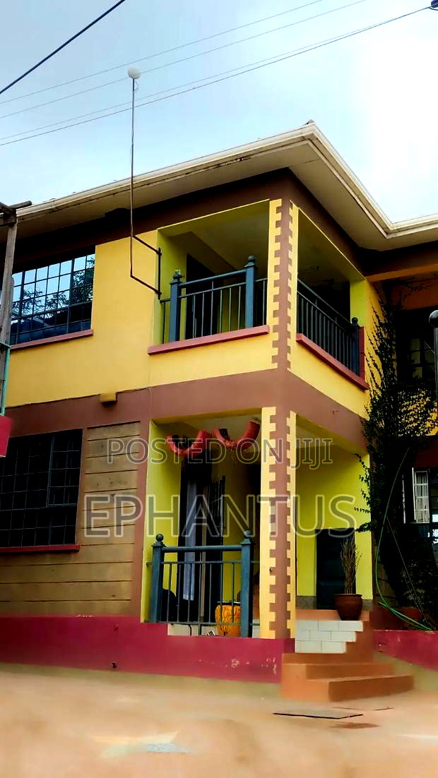 2bdrm Mansion in Tatu City, Ruiru for rent