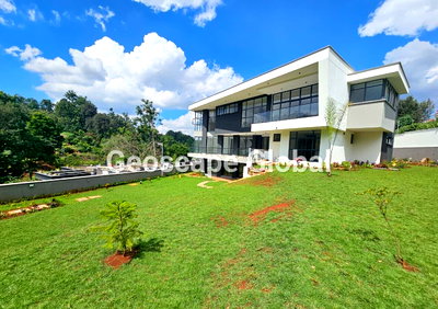 KSh 250M 5BR Garden Estate