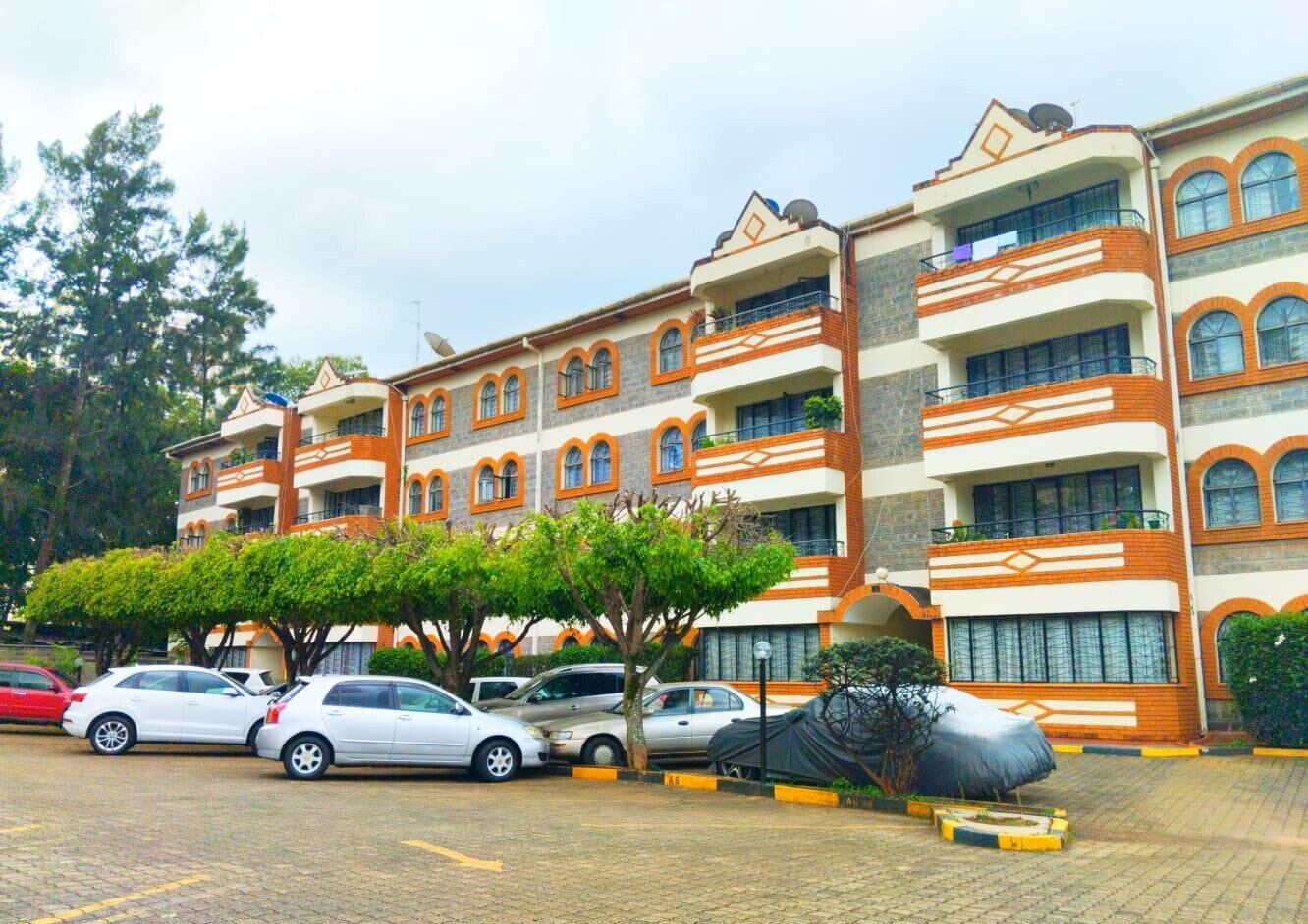 Penthouse in Exclusive 16-Unit Block - Kileleshwa