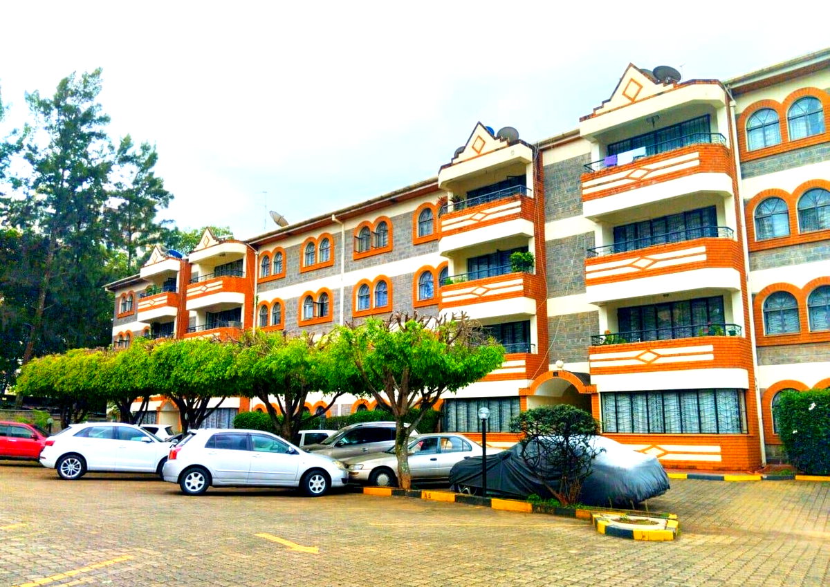 Penthouse in Exclusive 16-Unit Block - Kileleshwa