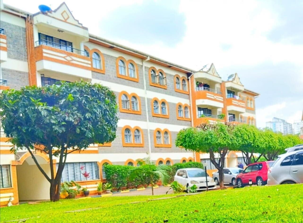 Penthouse in Exclusive 16-Unit Block - Kileleshwa