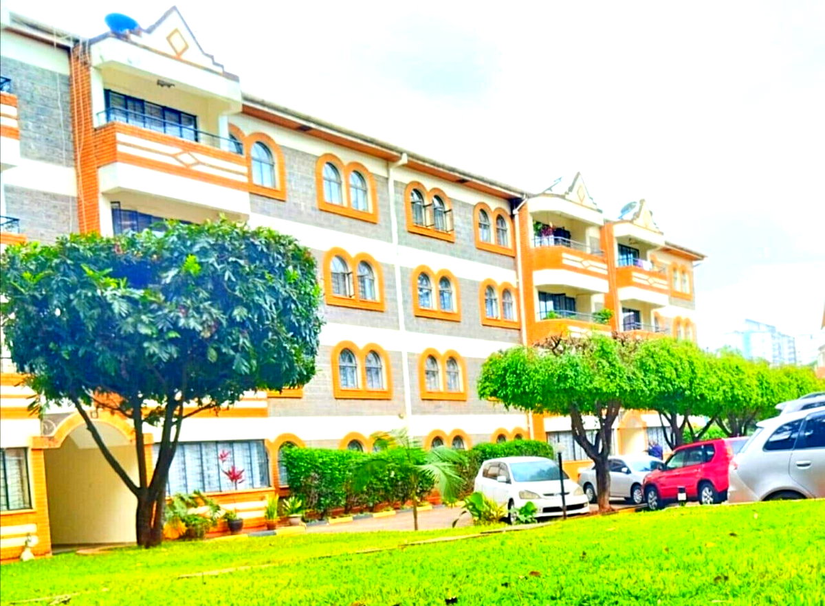 Penthouse in Exclusive 16-Unit Block - Kileleshwa