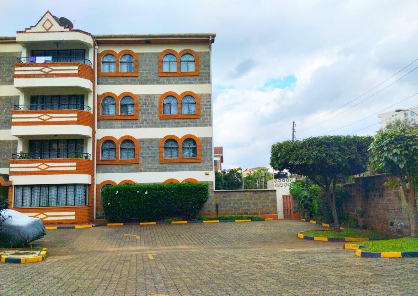 Penthouse in Exclusive 16-Unit Block - Kileleshwa