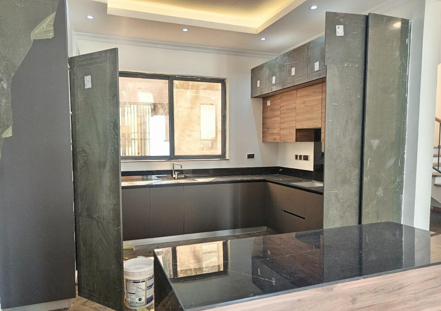 5-Ensuite Townhouse with Backup Generator & Borehole - Lavington
