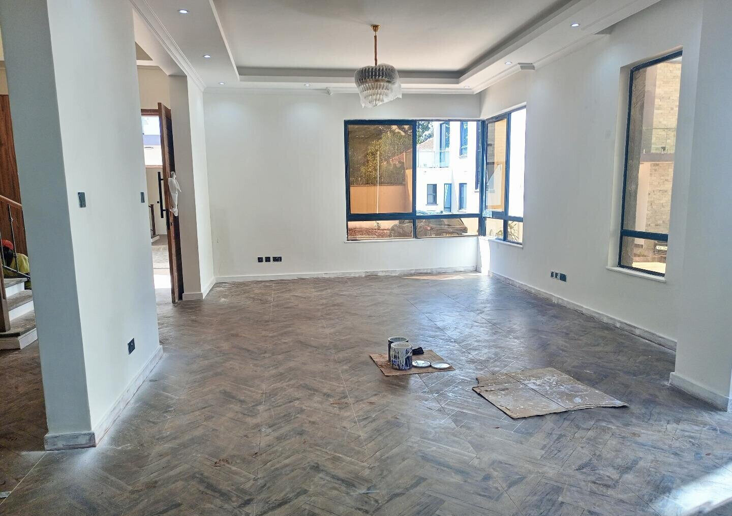 5-Ensuite Townhouse with Backup Generator & Borehole - Lavington