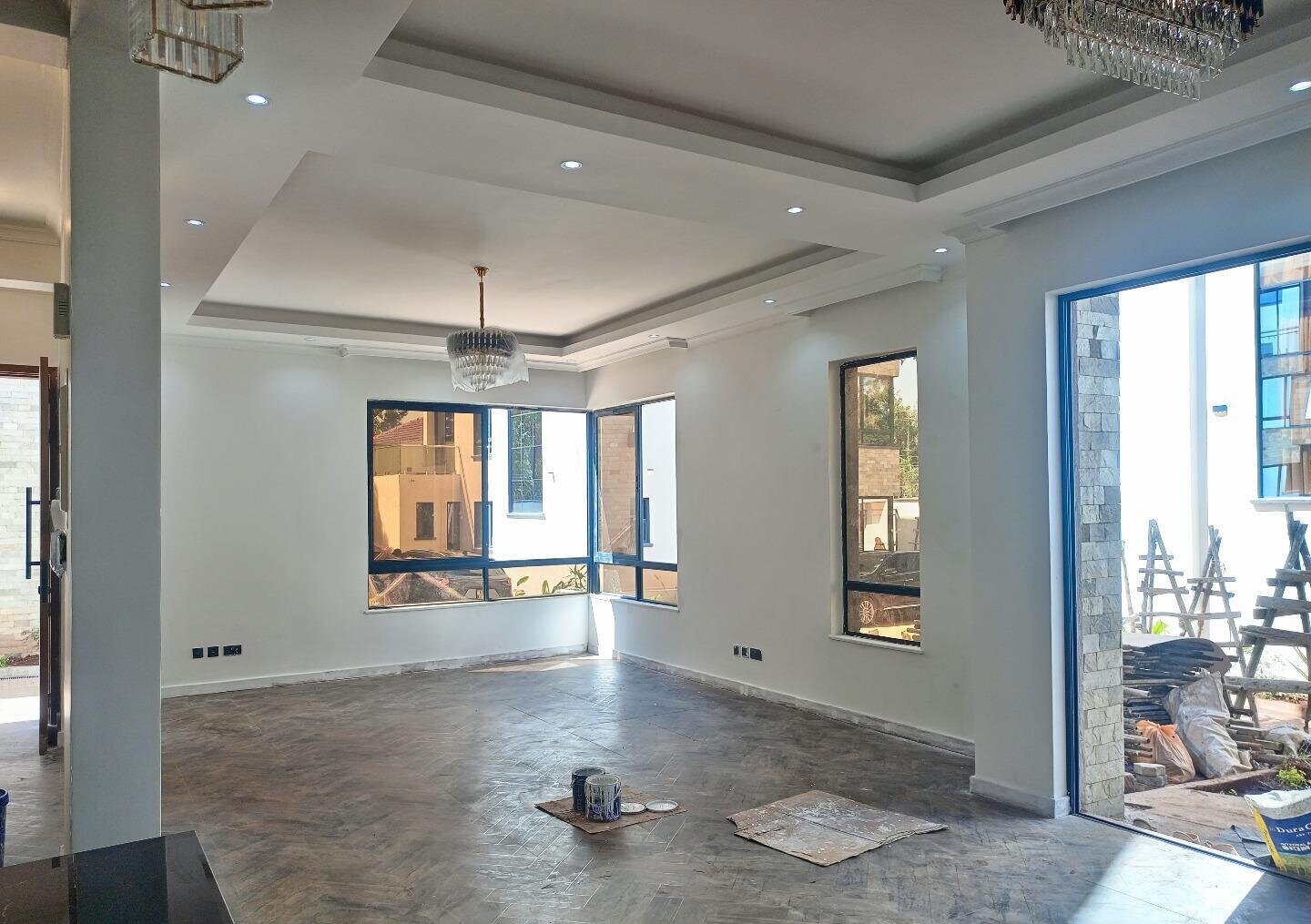 5-Ensuite Townhouse with Backup Generator & Borehole - Lavington