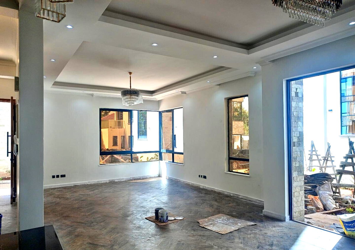 5-Ensuite Townhouse with Backup Generator & Borehole - Lavington